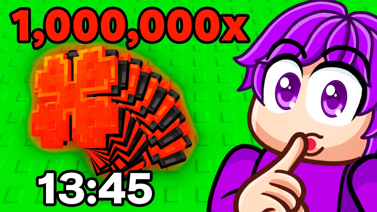 Roblox Brain Rot Server Luck Buying Guide & Strategy