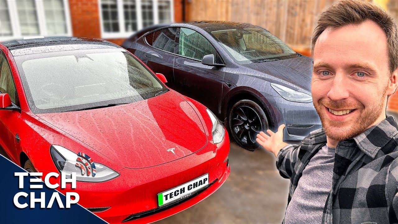 Tesla Model 3 vs Y: 2023 Buyer's Guide After Price Cuts
