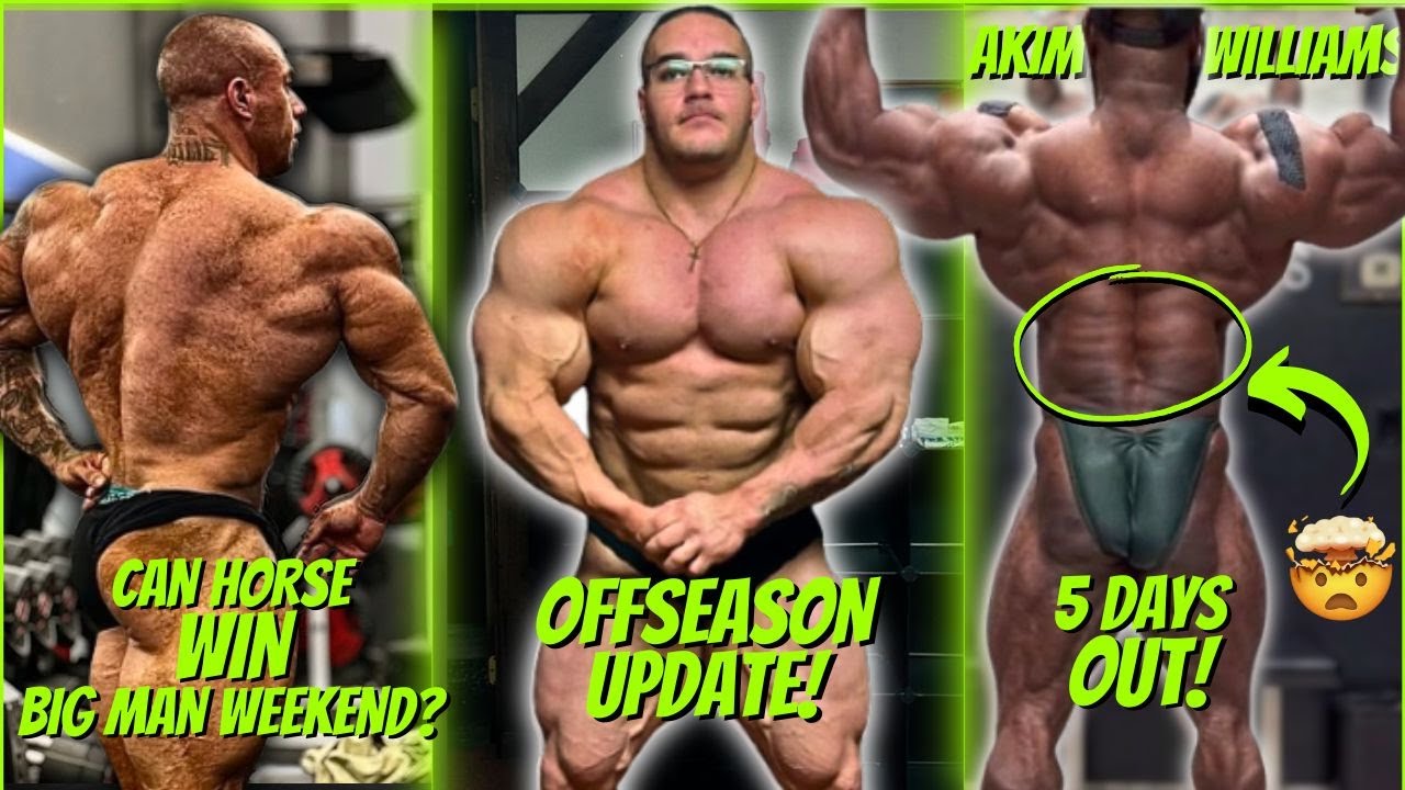 Big Man Weekend 2025 Olympia Qualifier: Winner Predictions & Analysis