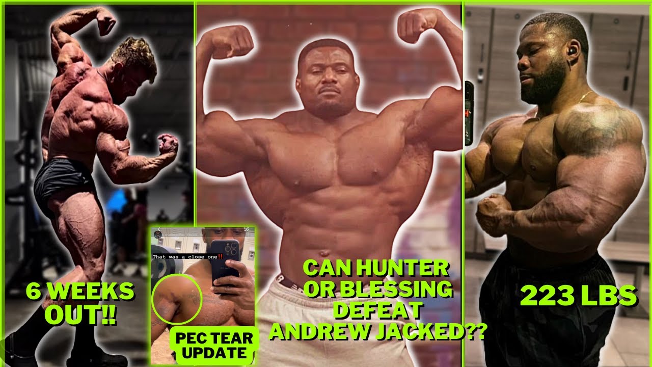 Top Classic Physique Competitors: 2023 Season Updates & Analysis