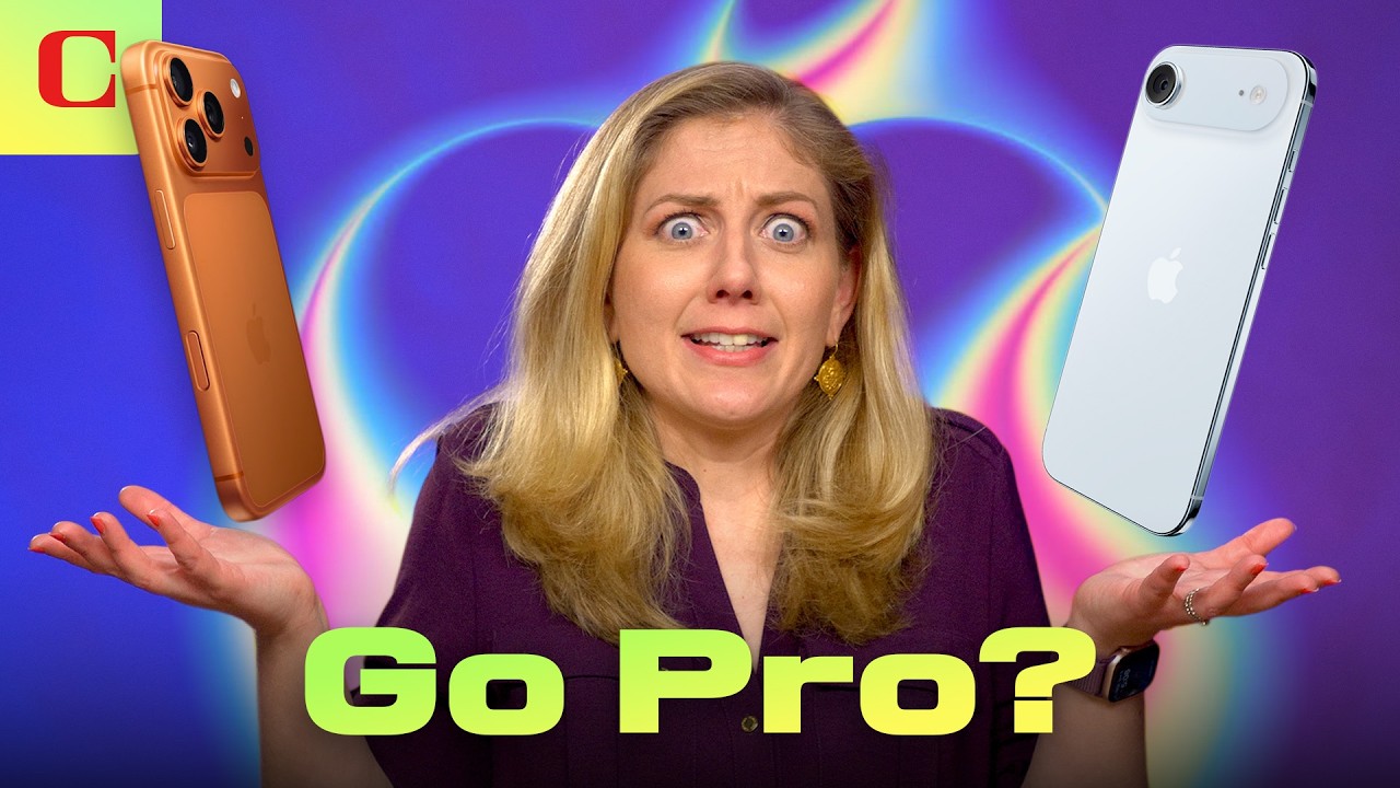 iPhone 17 Air vs Pro: Which Upgrade Justifies the Price?