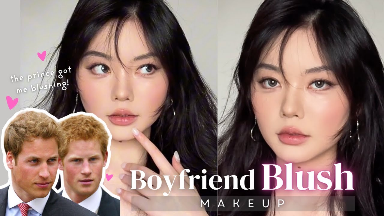 Master the Boyfriend Blush Makeup Trend: Step-by-Step Guide