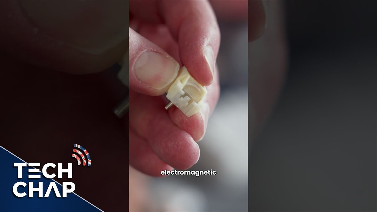 Ducky 1X Inductive Keyboard Review: Precision Redefined