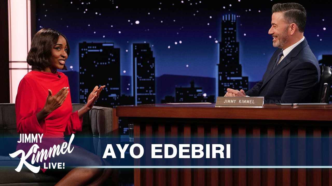 Ayo Edebiri's Boston Honor Day & The Bear Season 4 Insights