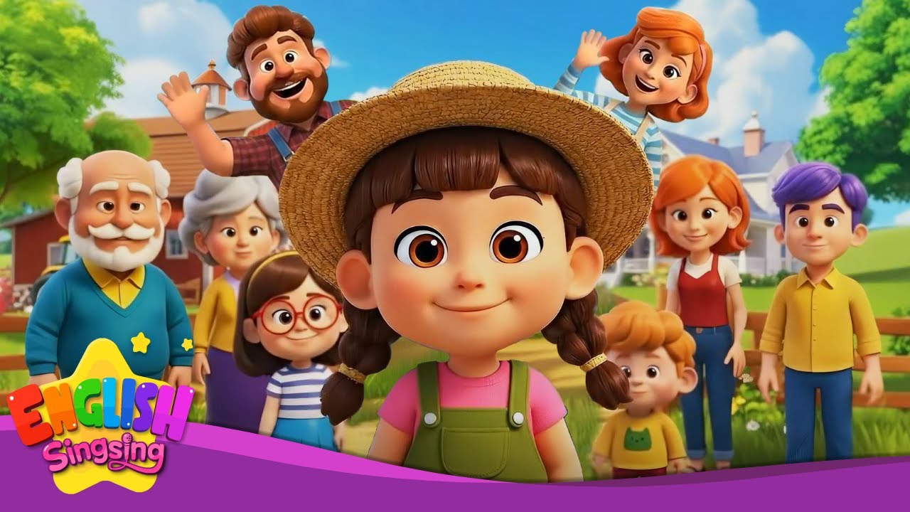 Learn Family Members in English: Simple Guide for Beginners