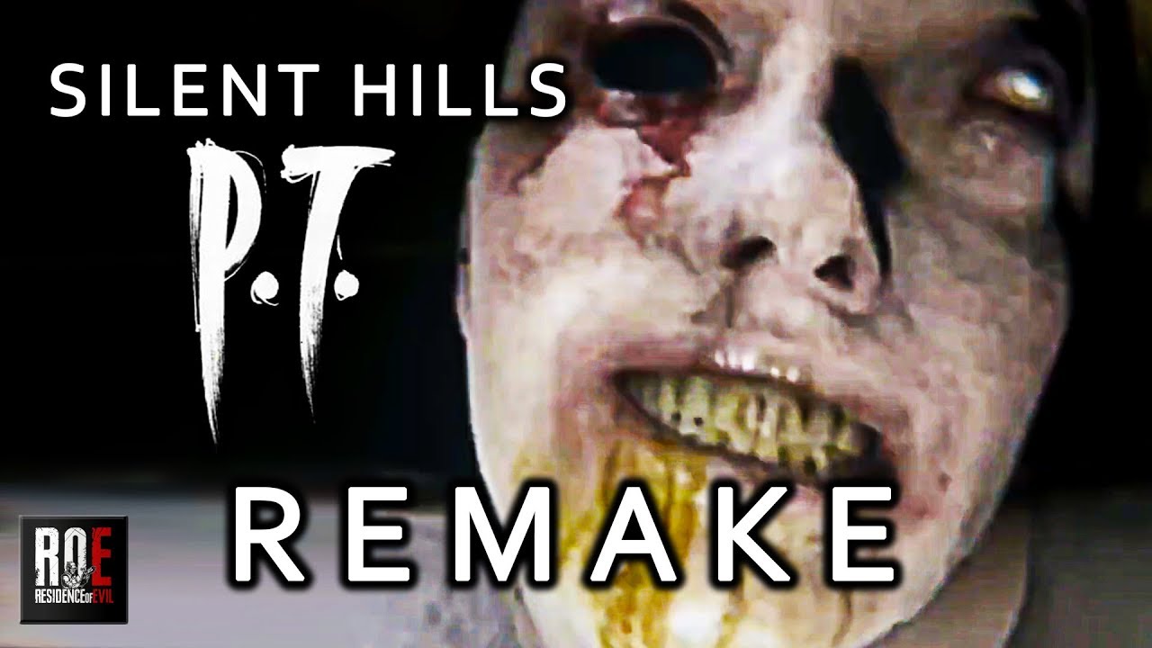 Silent Hill PT Fan Remake: Free PC Download & Konami Warning