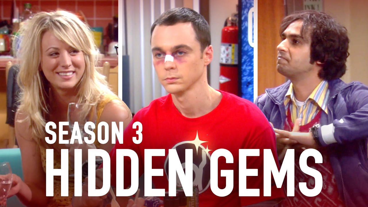 Big Bang Theory Relationship Conflicts Explained