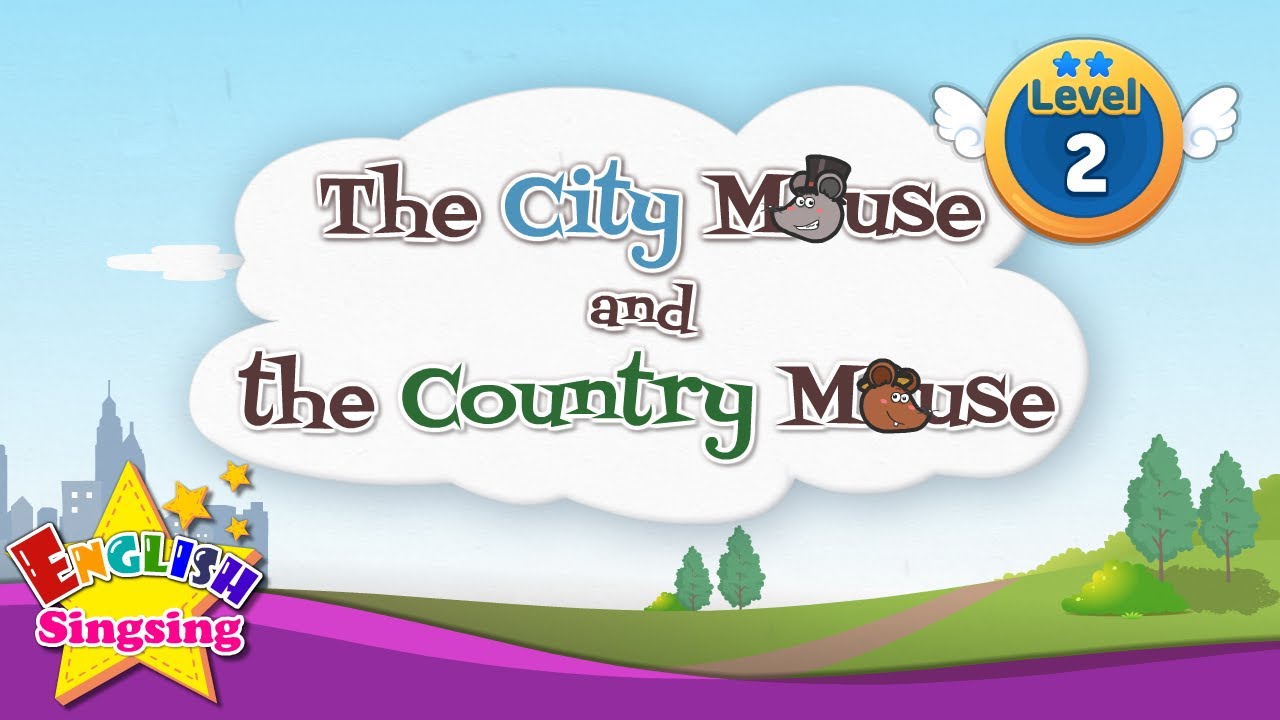City Mouse & Country Mouse: Moral Lesson Explained