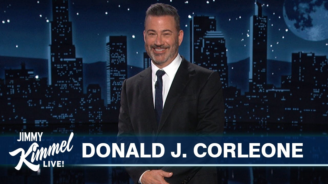 Jimmy Kimmel's Late Night Takes: Olympics, Melania & RFK Jr. Chaos