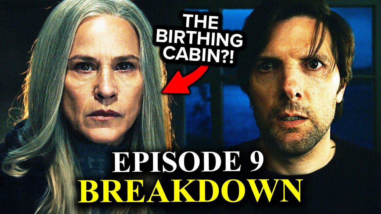 Severance S2E9 Breakdown: Ending Analysis & Key Theories