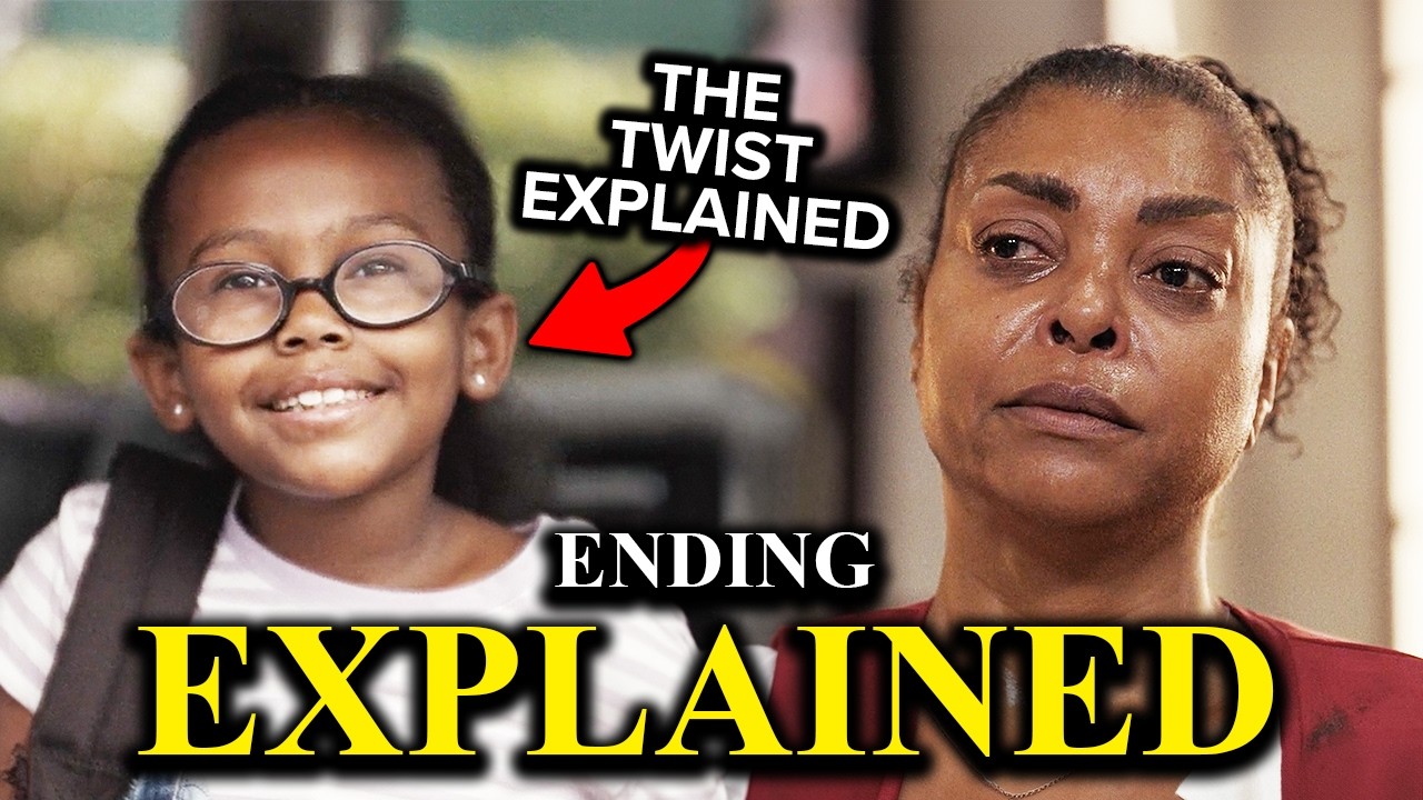 Straw Movie Twist & Ending Explained: Tyler Perry's Social Commentary