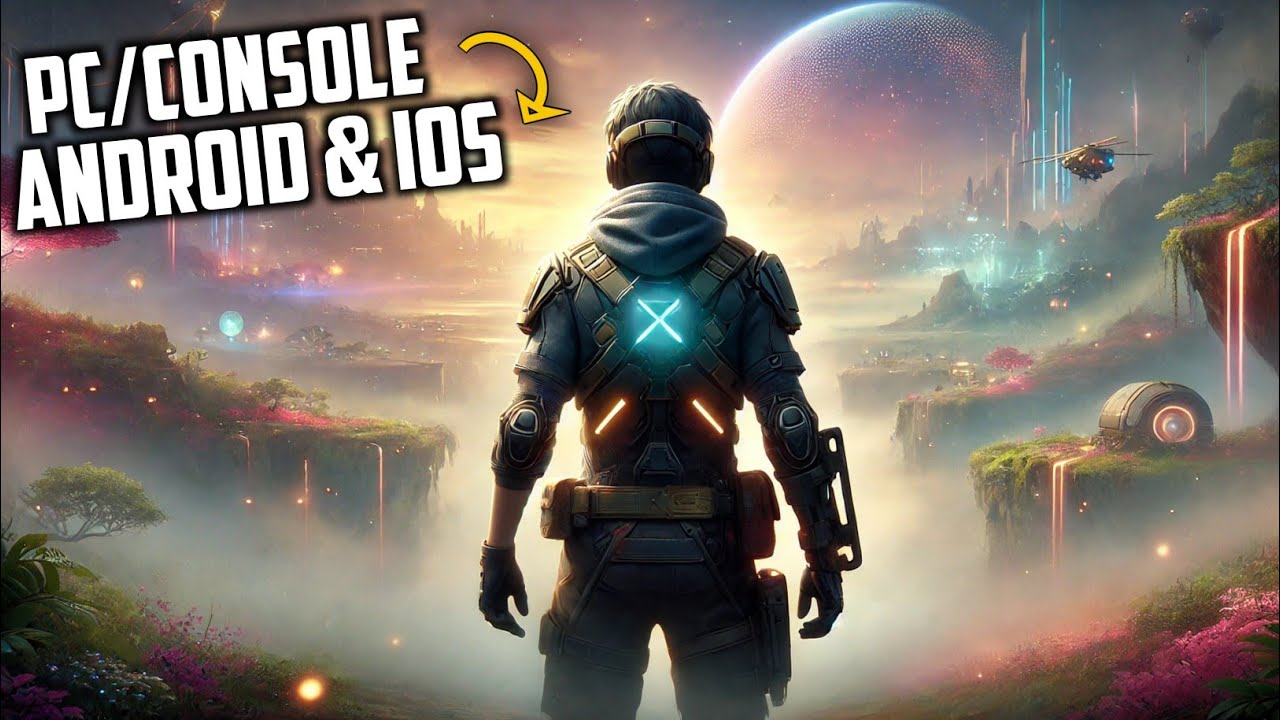 25 Best Console Games Now on Mobile (2024-2025)