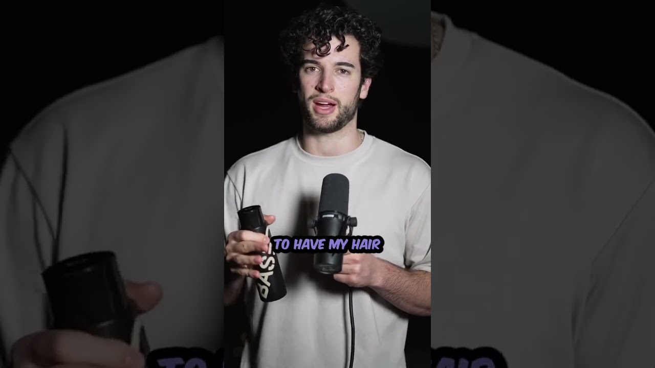 Licensed Barber's Curly Hair Routine for Consistent Definition