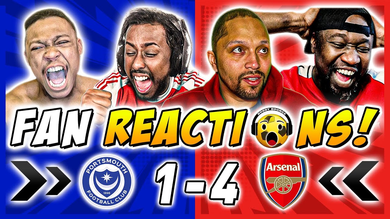 Arsenal's Set-Piece Mastery: Tactical Breakdown of Portsmouth Win