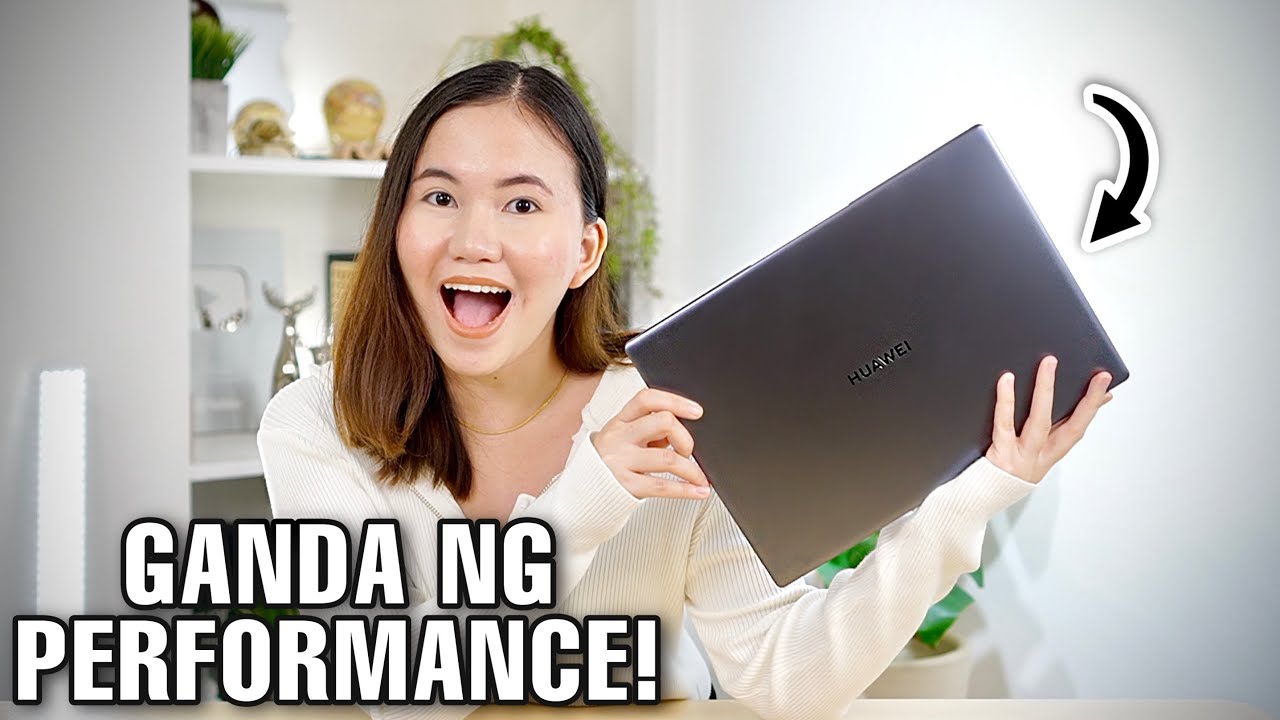 Huawei MateBook 14 Review: Premium AMD Ryzen Performance