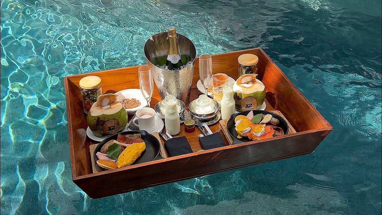 Floating Breakfast Guide: Ultimate Poolside Dining Experience