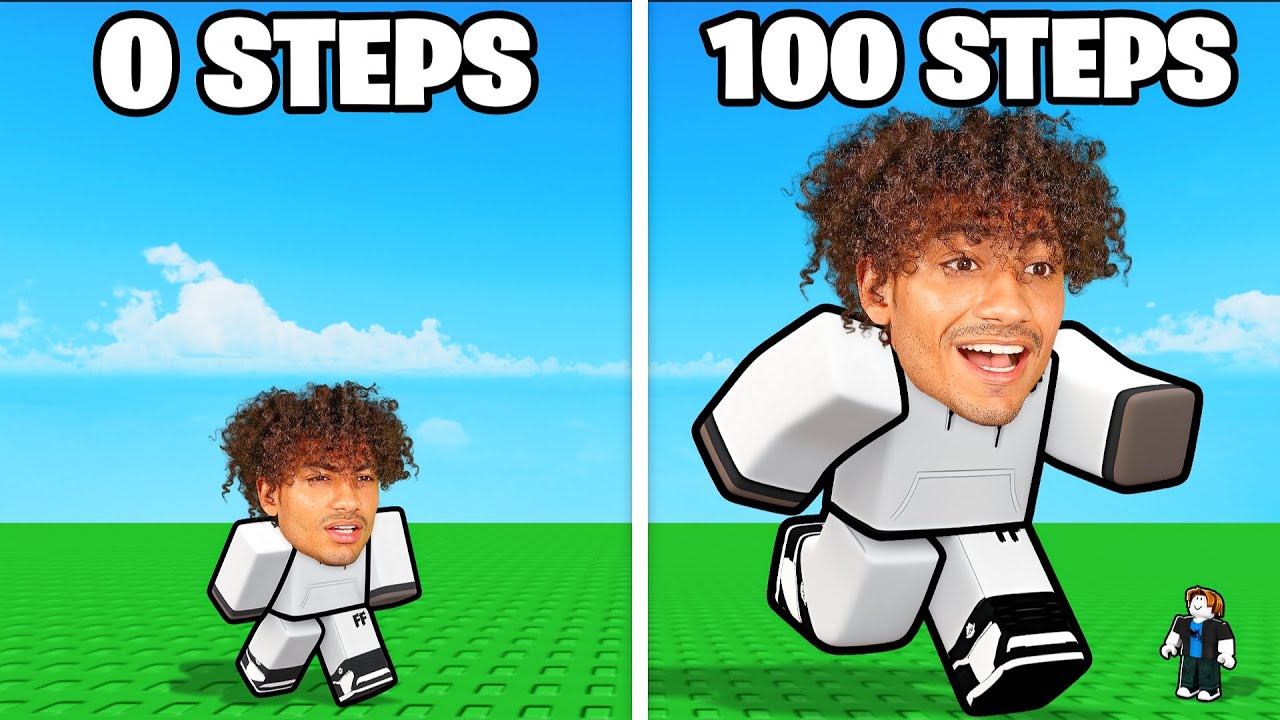 Roblox Step Grow: Infinite Size Strategies & Tips