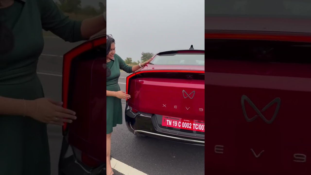 Mahindra SUV's Smart Storage & Tech Features Explained