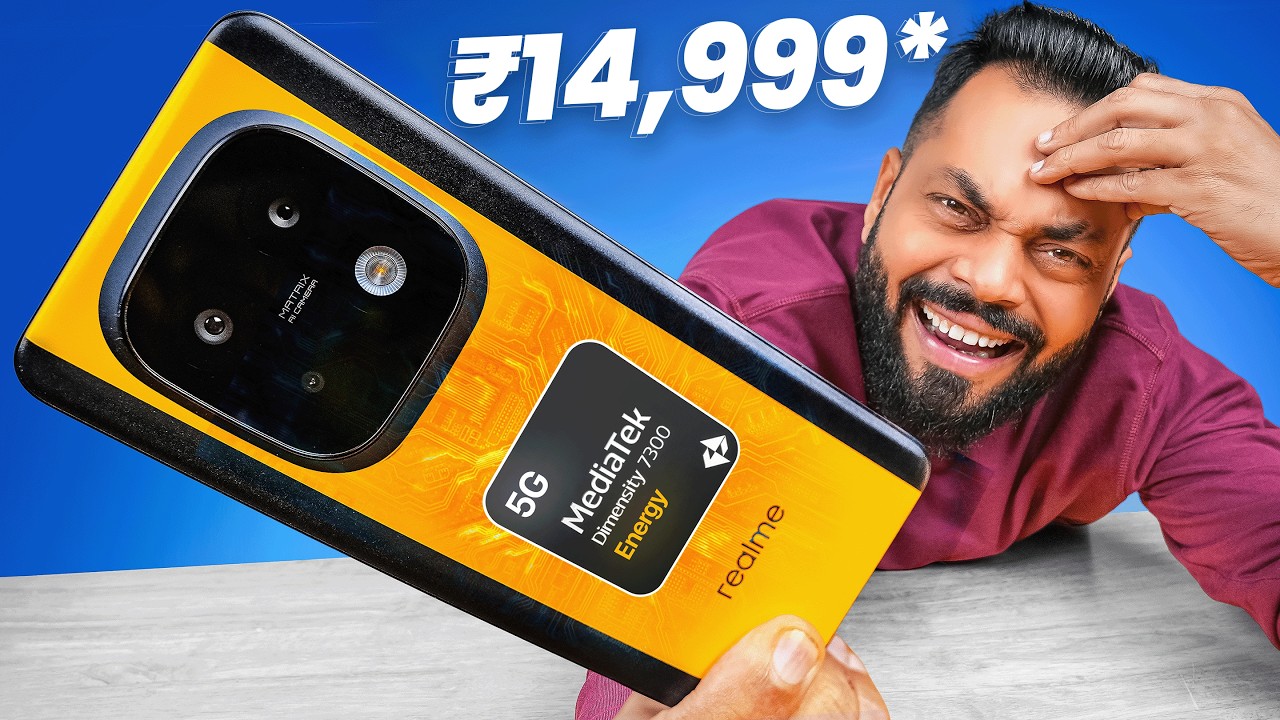 Realme Narzo 70 Turbo Review: Budget Gaming King Under ₹15K?