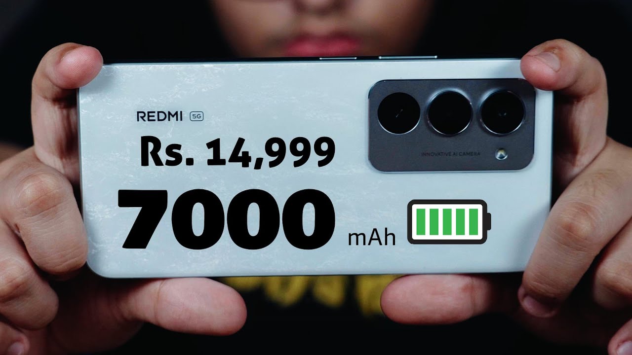 Redmi 15 5G Review: EV-Grade Battery Revolutionizes Budget Phones