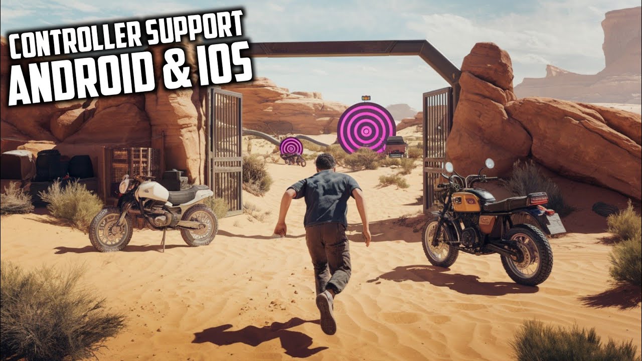 Top 25 Mobile Games with Controller Support for Console Feel