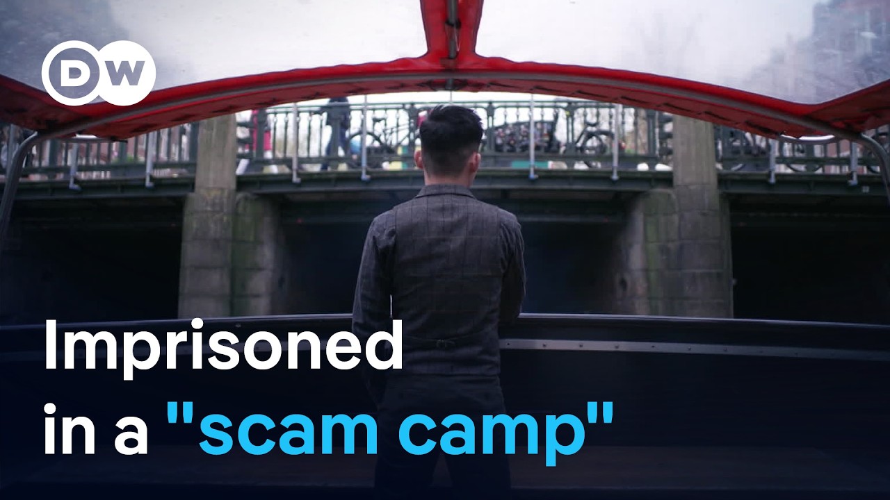 How Pig-Butchering Scams Trap Victims and Fuel Trafficking