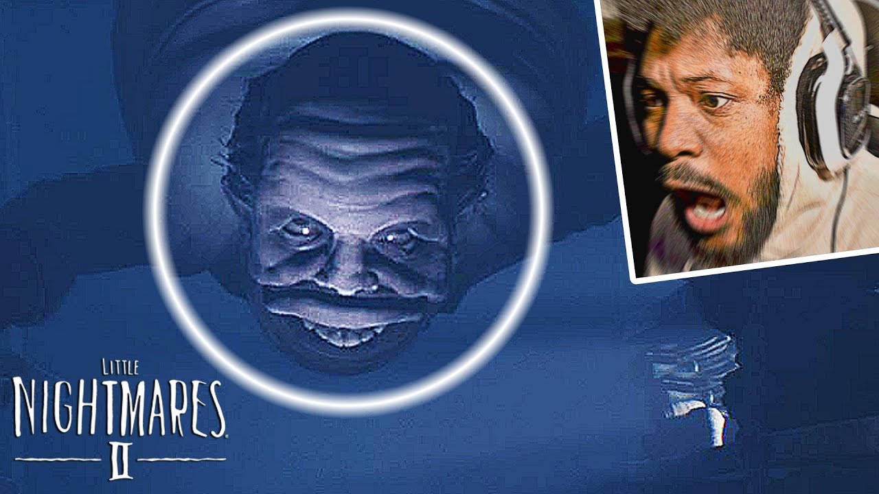 Little Nightmares 2 Hospital Walkthrough: Strategy & Secrets