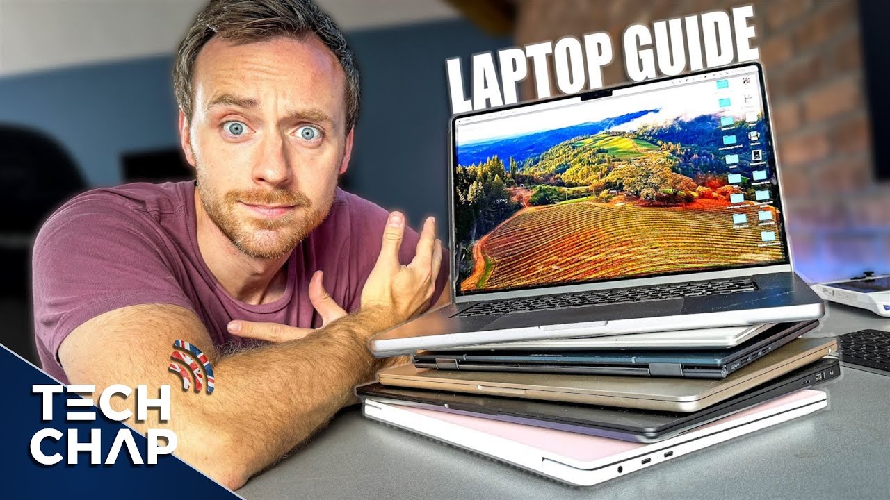 12 Expert Tips to Choose Your Perfect Laptop in 2024