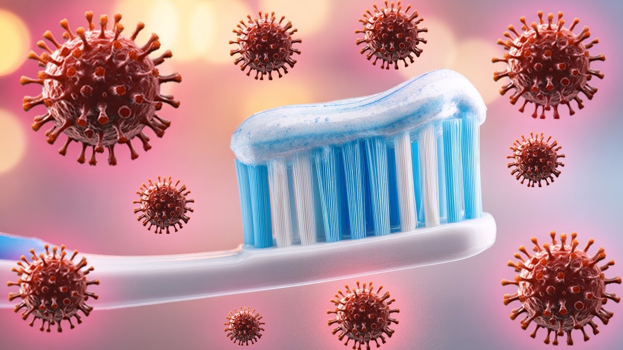 How to Disinfect Your Toothbrush Naturally in Minutes