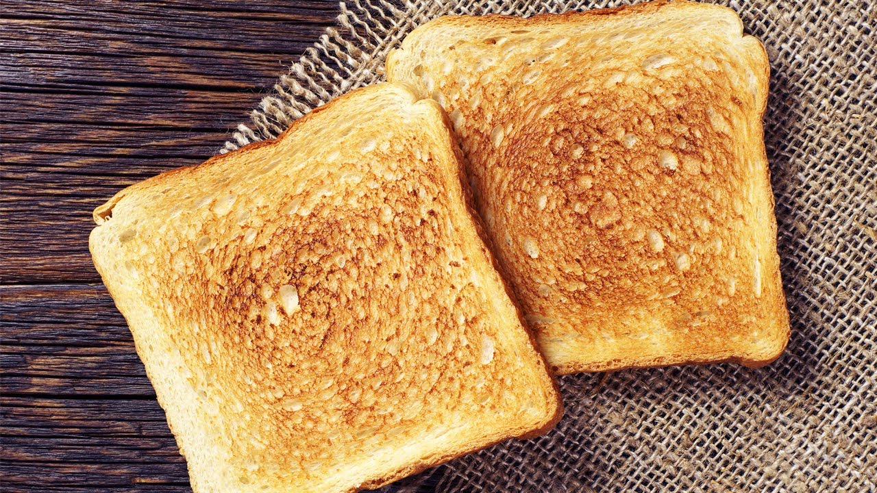 Perfect Toast Every Time: Science-Backed Guide to Avoid Burning