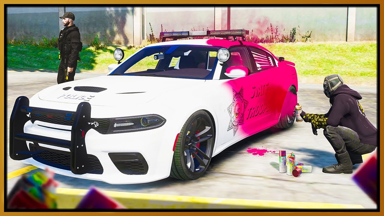 GTA 5 Spray Paint Prank Guide: Mechanics, Risks & Ethics