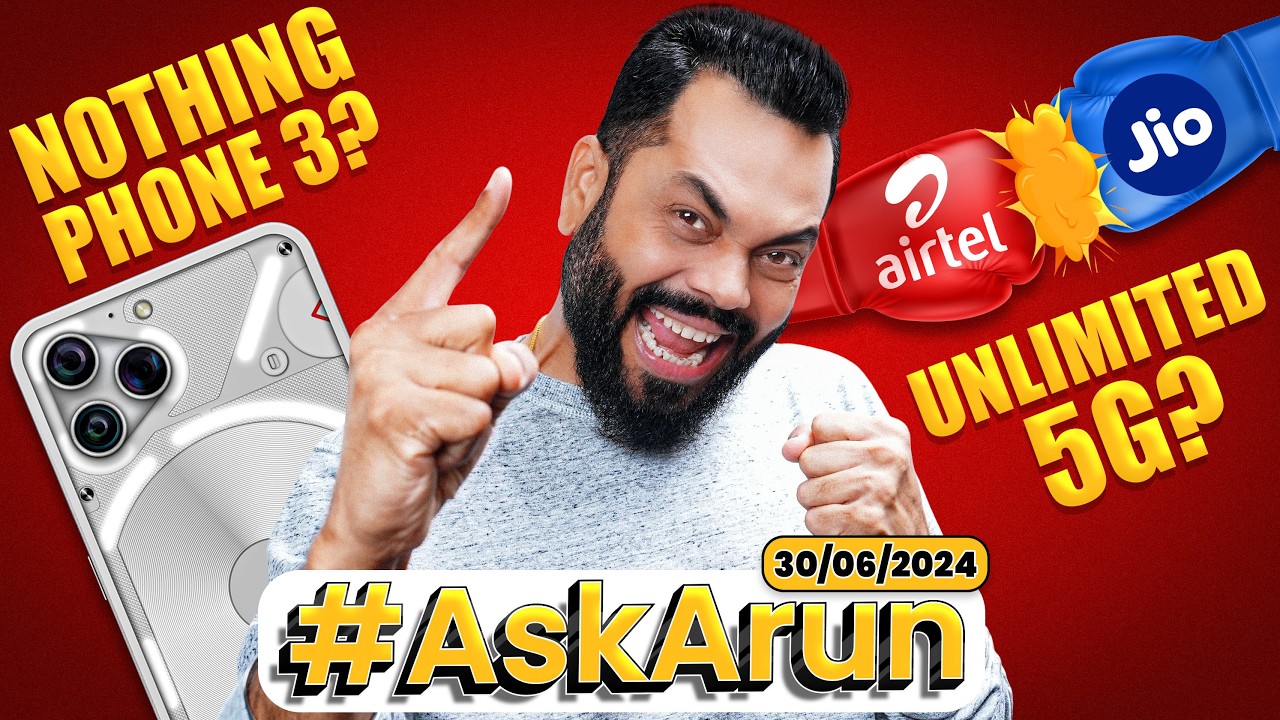 Recent Smartphone Launches & Jio Price Hike: Expert Analysis