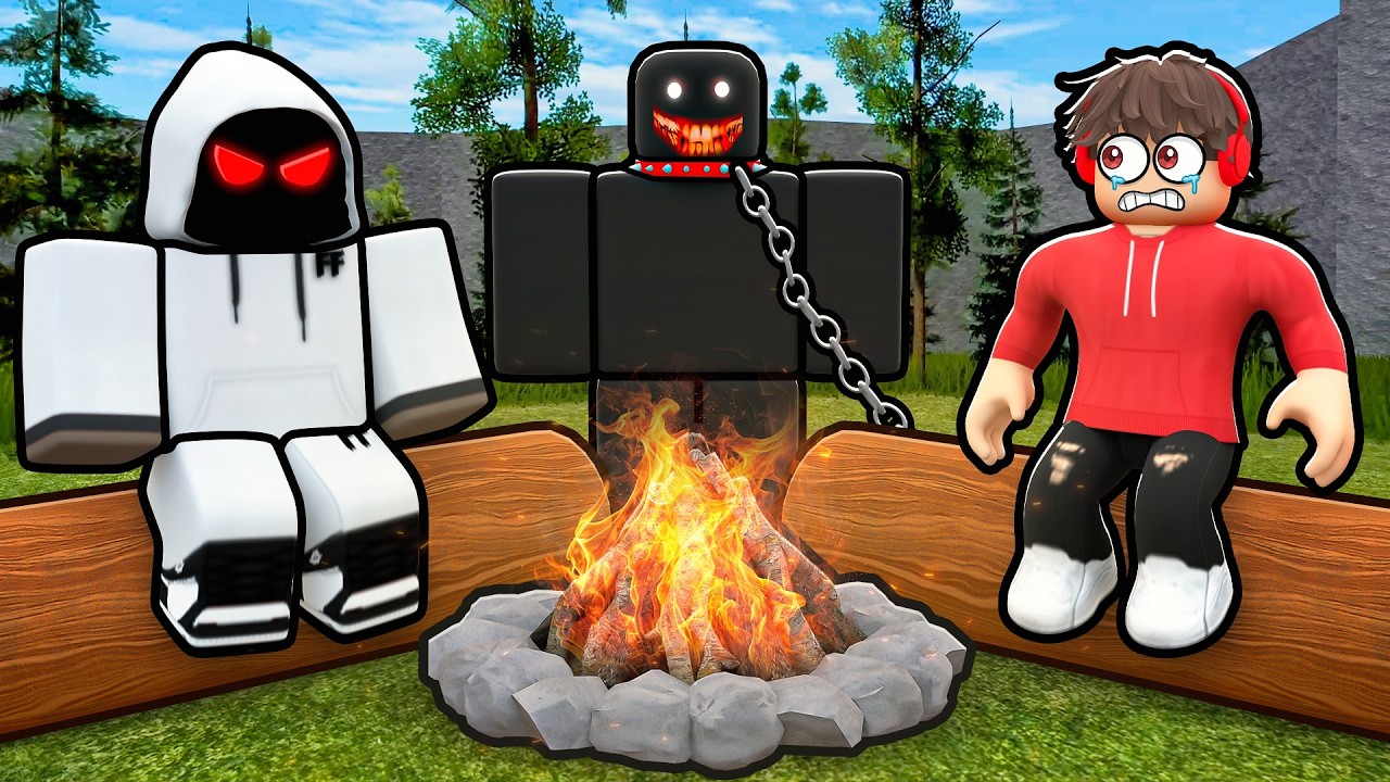 Roblox Camping Horror Prank Gameplay Walkthrough & Tips