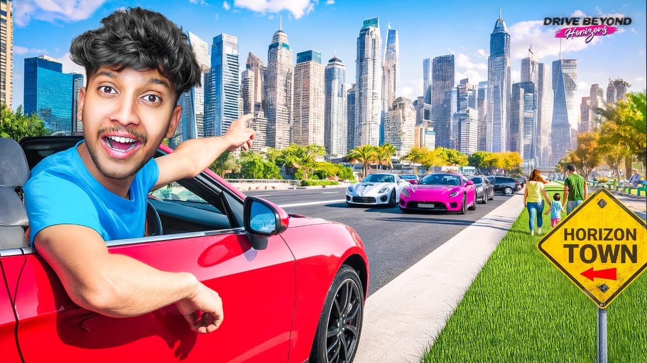 Unlock Golden Car Secrets in Drive Bied Horizon: Ultimate Guide