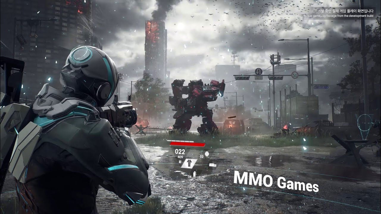 Top 5 Mobile MMO Games for Strategy and Action