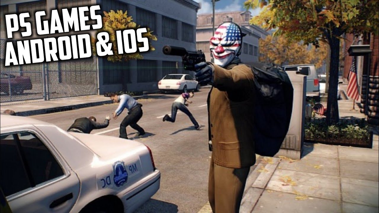 Top 5 PC & Console Games Now on Mobile: Play Anywhere