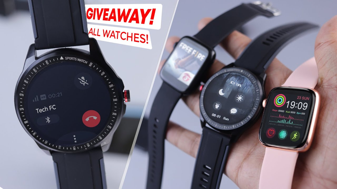 title:Fox Infox vs Box Vitamns Pro0: Budget Smartwatch Comparison