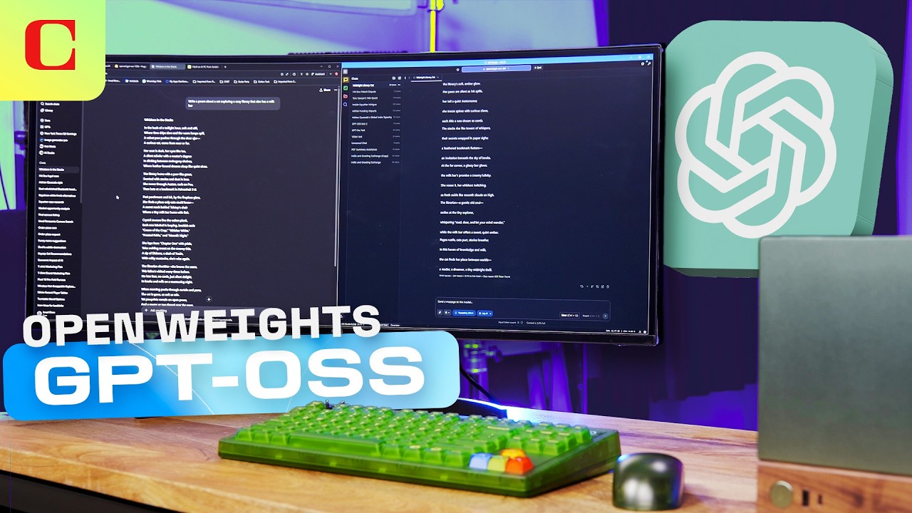 GPT OSS Review: Local AI Privacy vs ChatGPT Performance