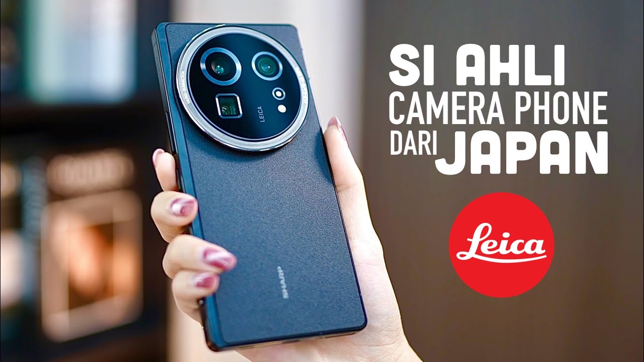 Sharp Aquos R9 Pro Review: Leica Camera Powerhouse with 240Hz Display