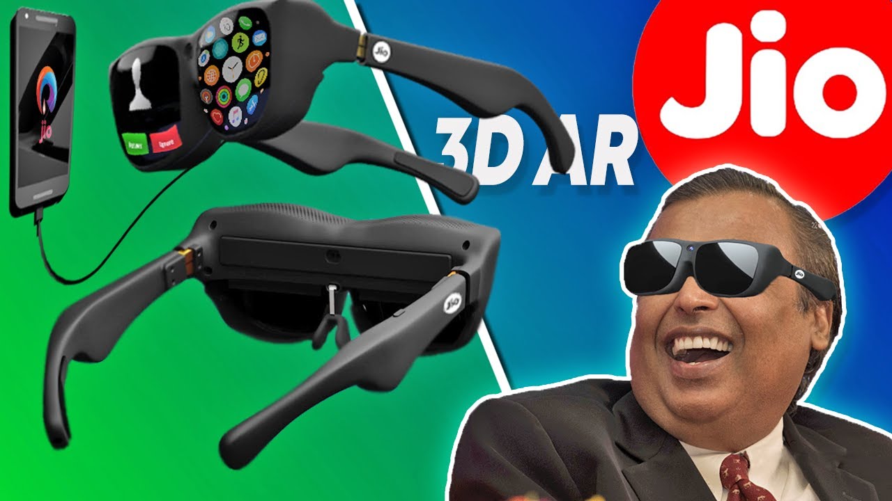 title:Jio AirGlass: Features, Pricing & Future of Smart Glasses
