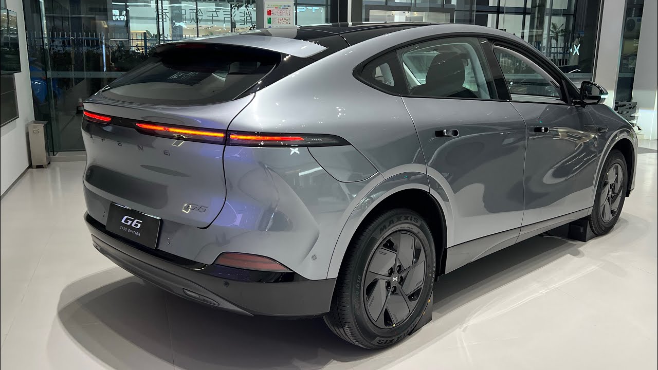 2025 Xpeng X1 G6 Review: Costs, Specs & Export Buying Guide