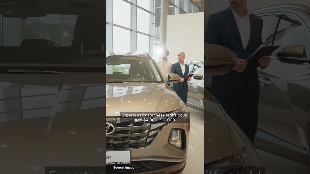 Trump Auto Tariffs Impact: New Car Prices & Repair Costs Explained