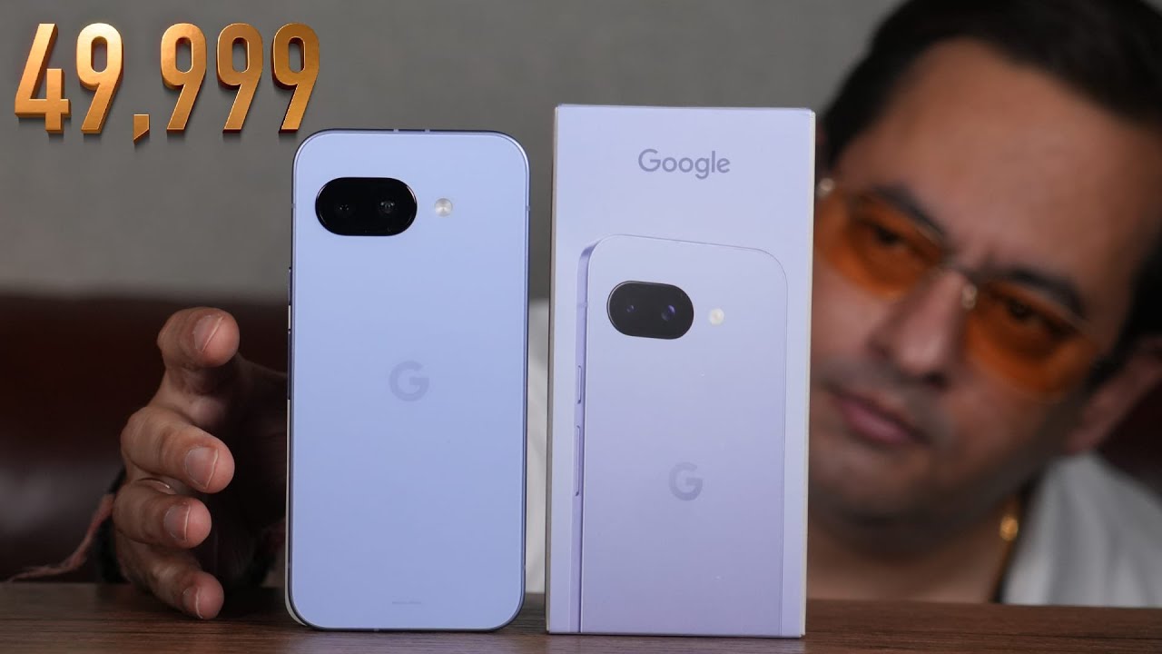 Google Pixel 9a Review: Is It Worth ₹49,999?