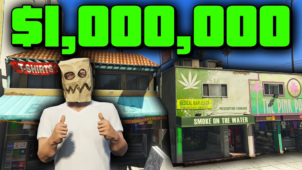 Smoke on Water GTA Guide: Profits, Missions & Tips