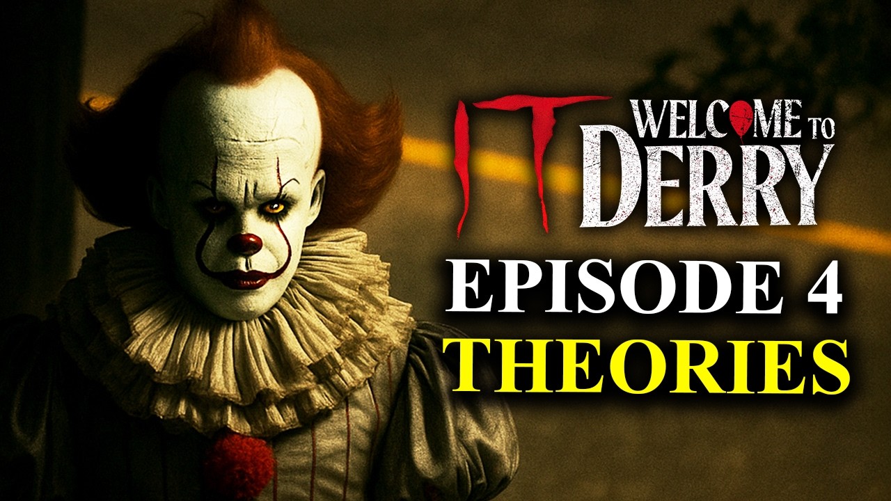 Welcome to Derry Episode 4 Trailer Breakdown & Predictions