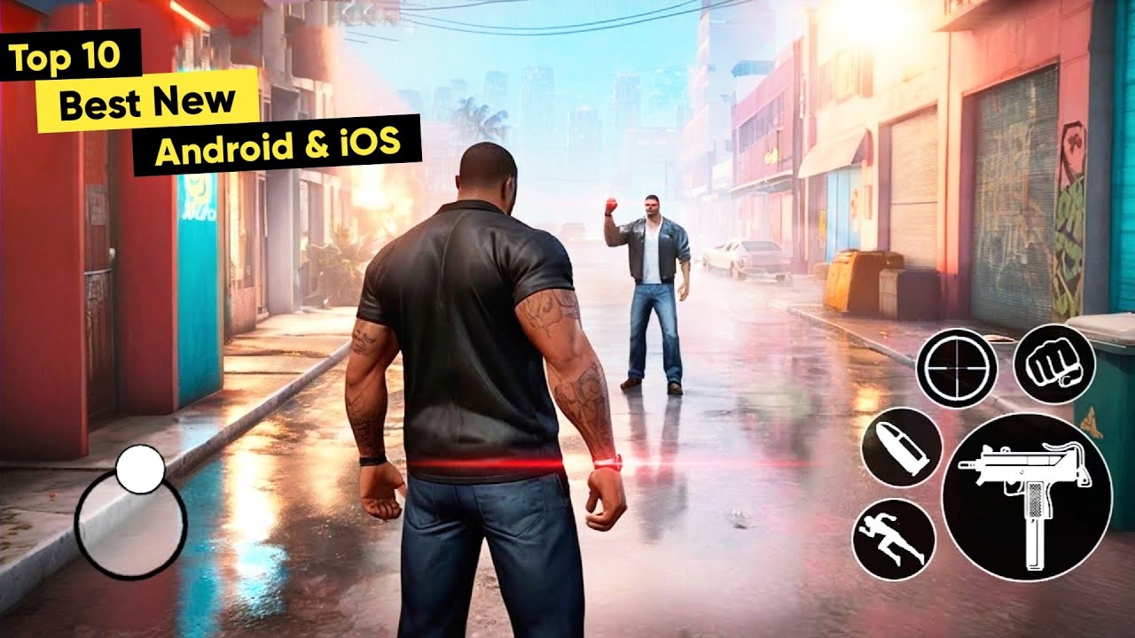 Top 10 Best New Mobile Games This Month: Expert Picks