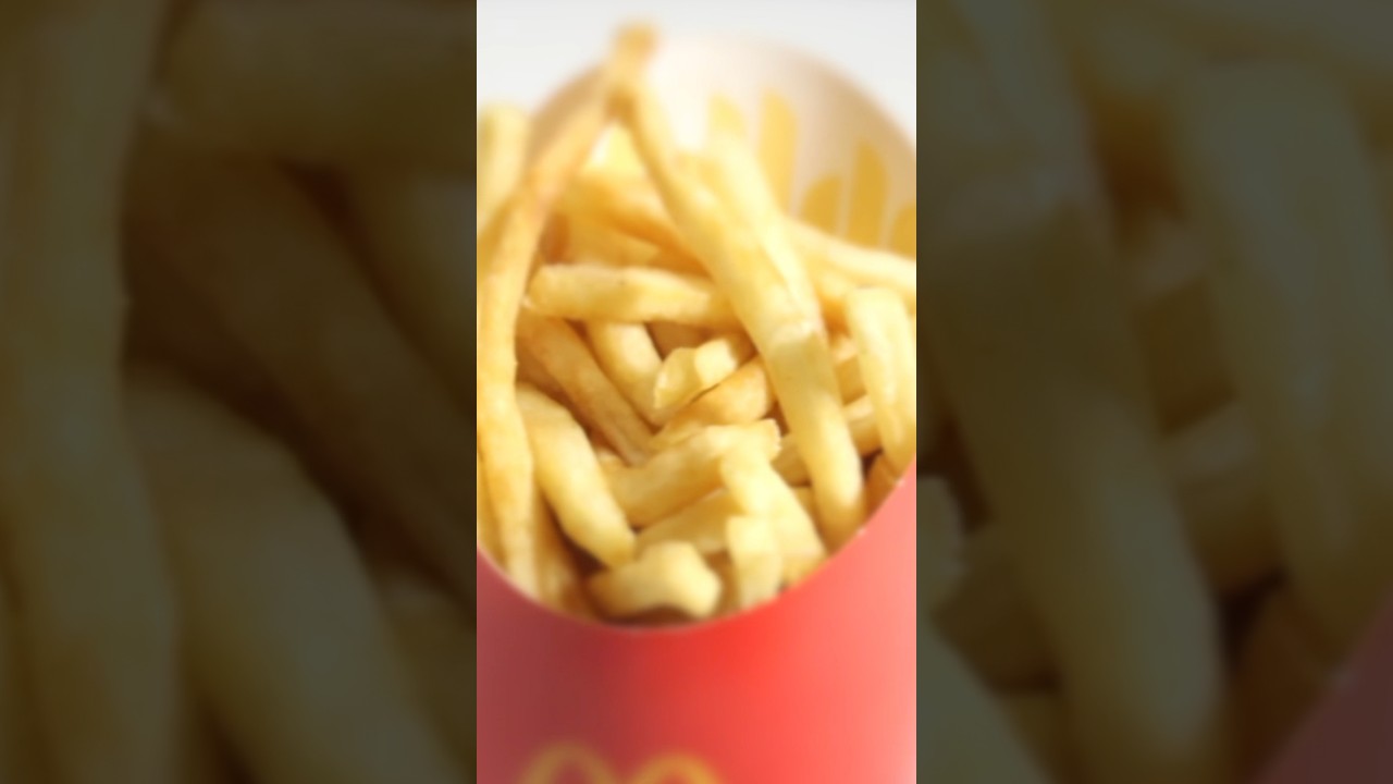 Make McDonald's Fries at Home: Crispy Copycat Recipe
