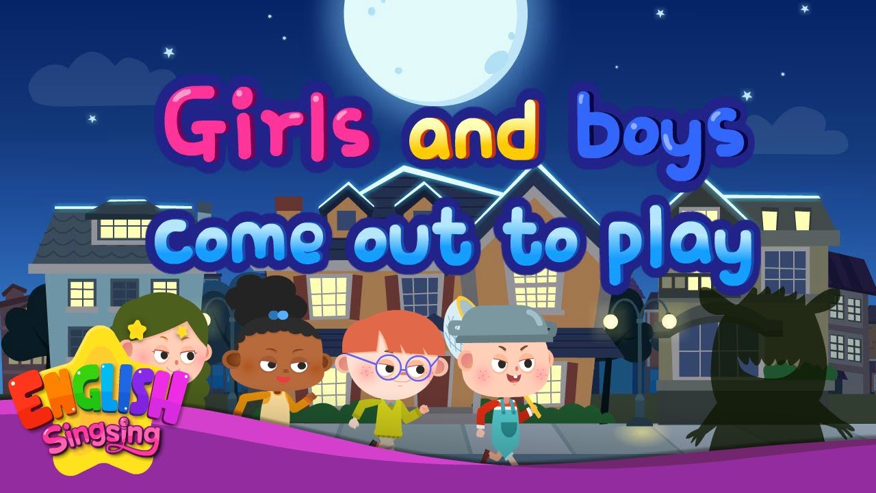 Girls and Boys Nursery Rhyme: Lyrics, Activities & Benefits