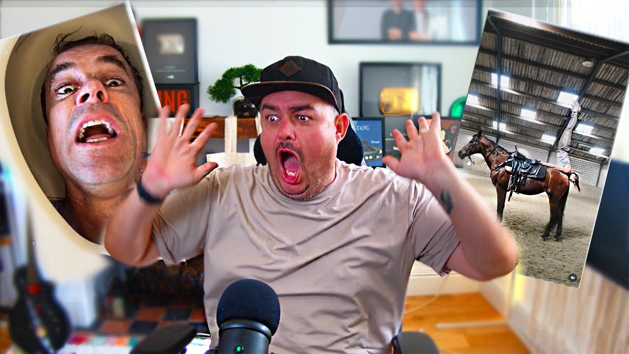 Why Can't Look Away: Daz Games' Viral Cringe Videos Explained