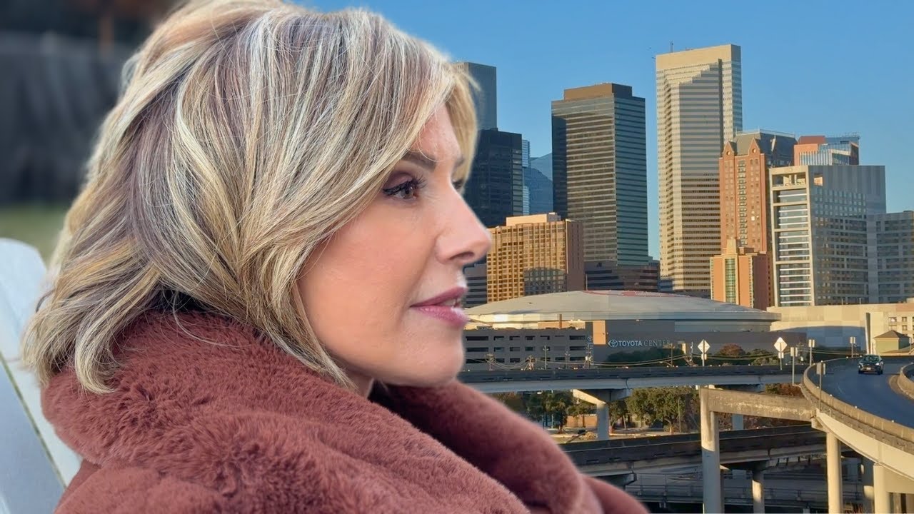 Leaving Houston: A Personal Journey Through Memory and Change